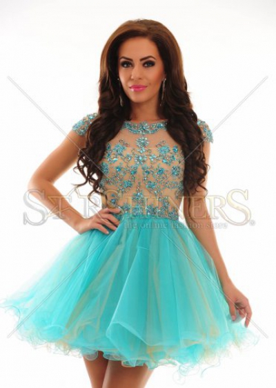 Top 5 rochii de seară scurte și extrem de sexy