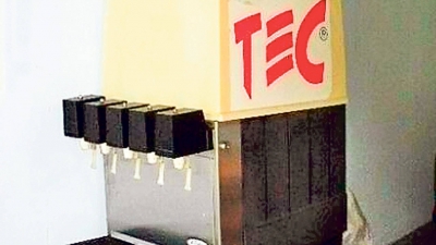 Povestea celor 10.000 de dozatoare TEC: 'A fost ceva unic &icirc;n lume' / Foto: libertatea.ro