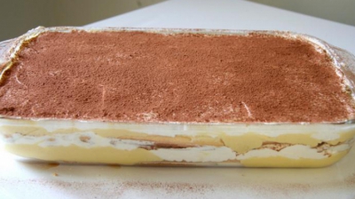 Aşa faci cel mai bun tiramisu de casă. Gata &icirc;n 10 minute!
