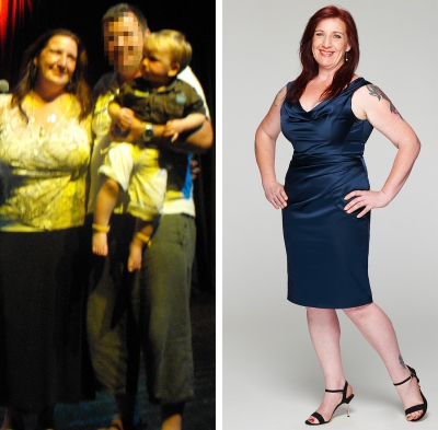 Transformare spectaculoasă