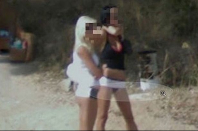 Și-a prins soțul la prostituate, cu ajutorul Google Street View