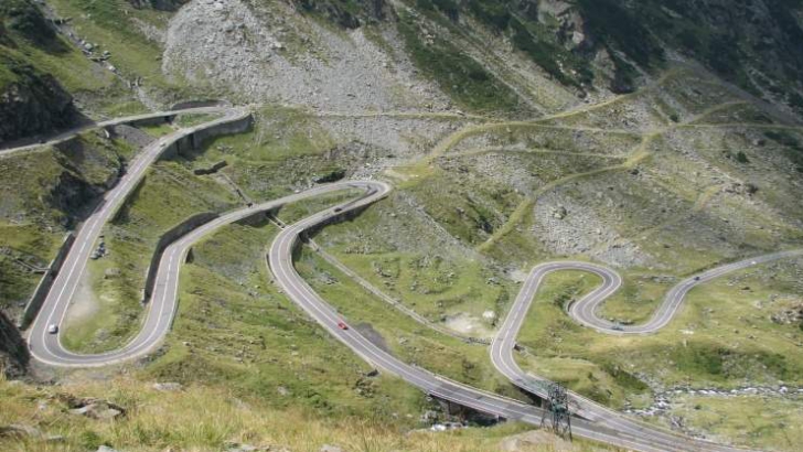 Se închide traficul pe Transfăgărășan!