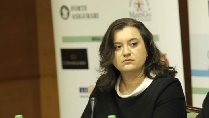 Raluca Ţintoiu: Primul val semnificativ de pensii private obligatorii va fi plătit în 2032