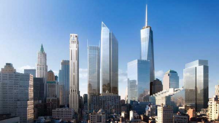 Surpriză. Ce s-a întâmplat miercuri dimineaţă la World Trade Center, la 14 ani după 11 septembrie 