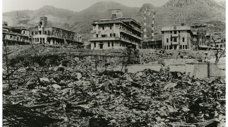 Imagini dramatice: cum și-a revenit Japonia după bombele atomice de la Hiroshima și Nagasaki