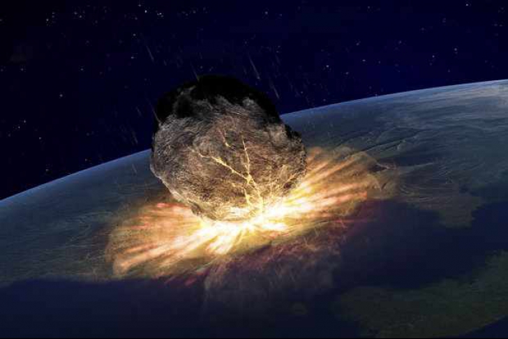 Alertă fără precedent: un asteroid uriaș ar lovi Pământul peste 4 săptămâni