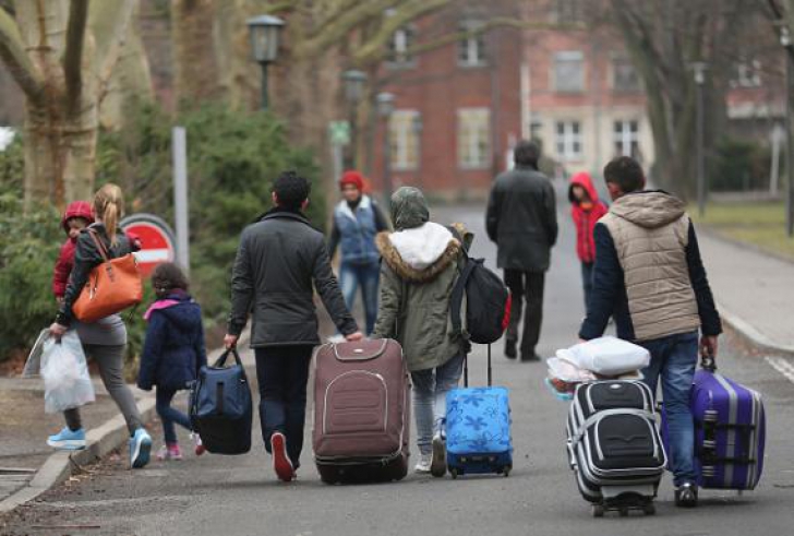 Numărul cererilor de azil politic, în creştere. Refugiații vor în România
