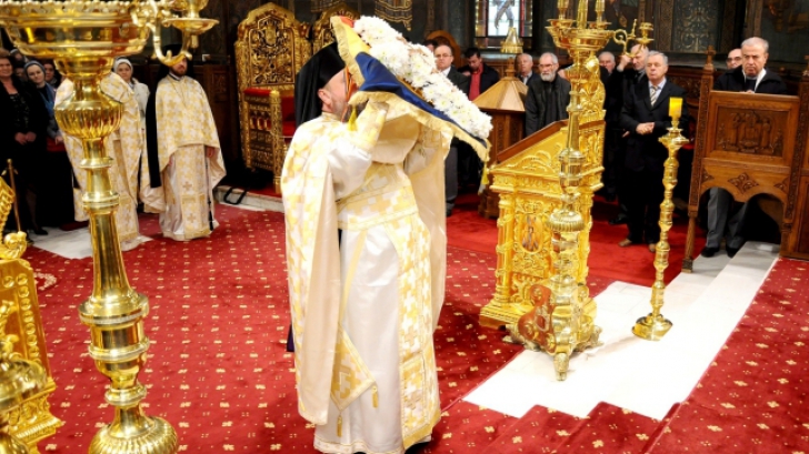 Sărbătore importantă astăzi pentru creştinii ortodocşi
