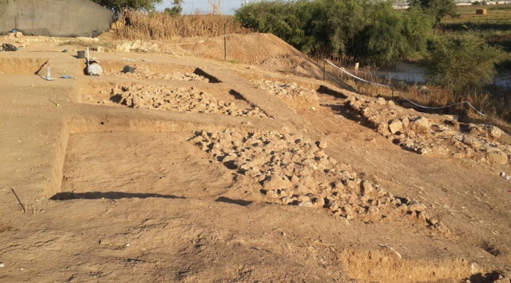 Descoperire arheologică, orașul antic Gath