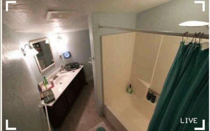 A instalat o cameră video în toaleta femeilor, dar a fost prins. Ce se vedea pe înregistrare
