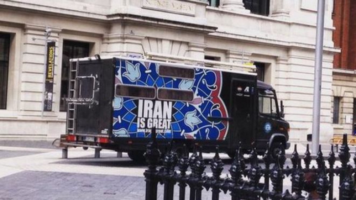 "Iranul e minunat". Cum au stârnit un român, familia și dubița lor o alertă antitero la Londra