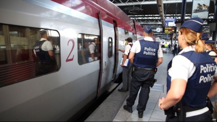 Procurorul general al Franței: ”Atacul din trenul Amsterdam-Paris a fost premeditat și bine plănuit”