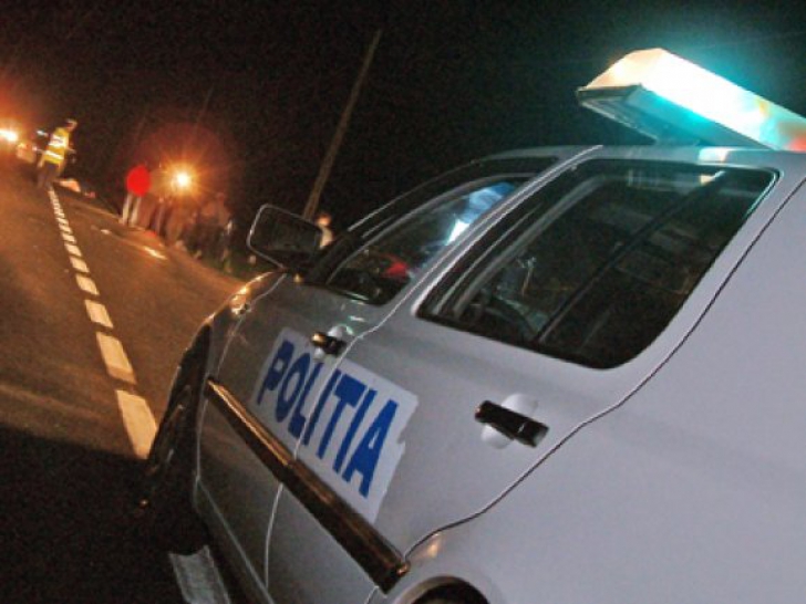 Noapte de coșmar în județul Constanța: 5 accidente rutiere, din care unul mortal