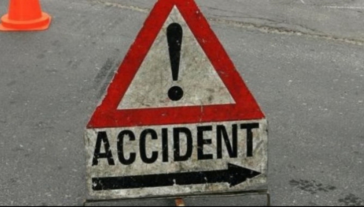 Accident de circulație în județul Vrancea: o persoană este grav rănită