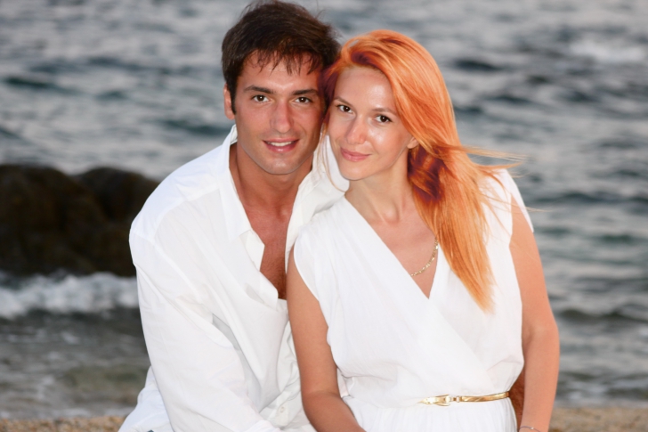 Primele declarații ale Adelei Popescu și ale lui Radu Valcan, după nuntă