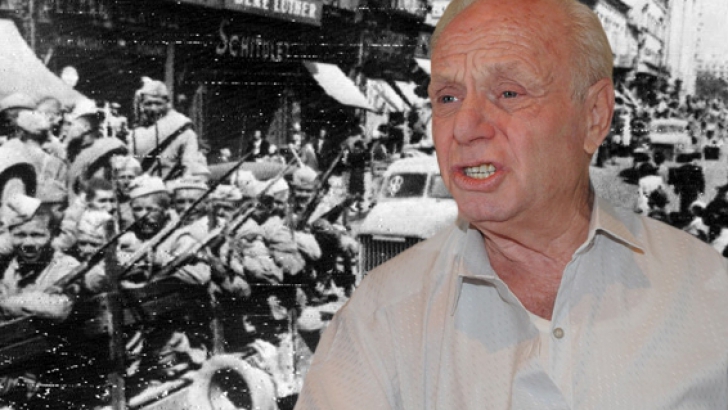 Uimitoarea poveste a evreului român salvat de la moarte de un ofiţer german