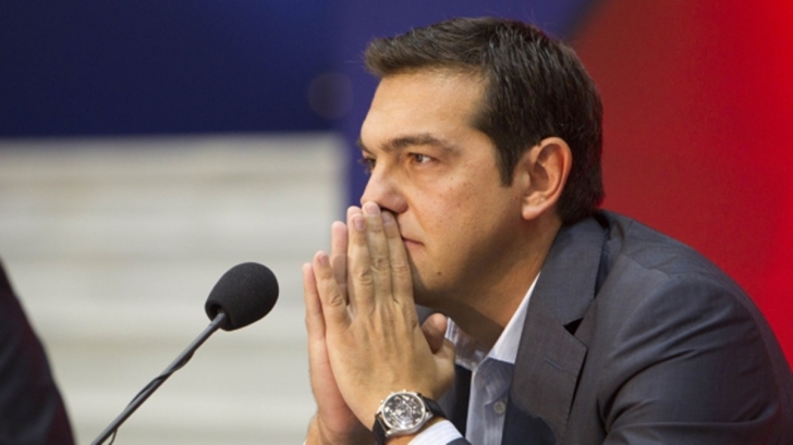 Tsipras primeşte o lovitură din partea disidenţilor din Syriza. Răsturnare de situaţie în Parlament 