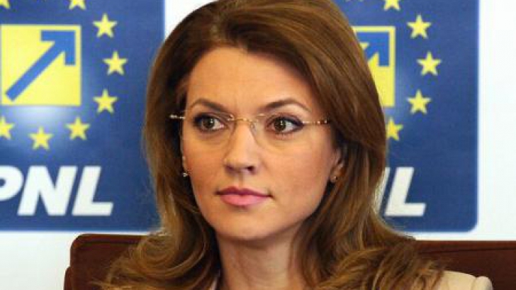 Alina Gorghiu, despre Codul Fiscal: E prima dată când coaliţia se disociază de heirupismul lui Ponta