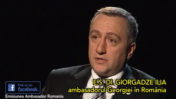 Ambasadorul Georgiei: Rusia nu va înceta niciodată să hărţuiască ţările care o înconjoară