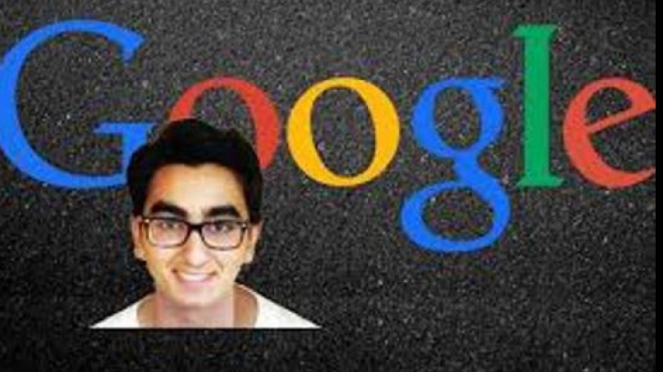 Un indian de 16 ani bate Google
