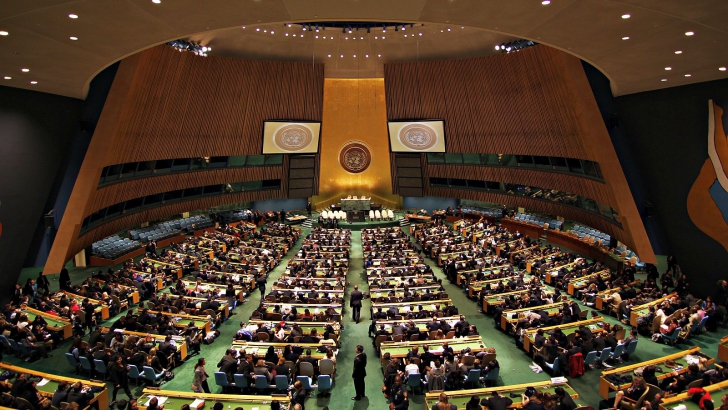Număr record de șefi de stat la Adunarea Generală a ONU. Kremlinul confirmă prezența lui Putin 