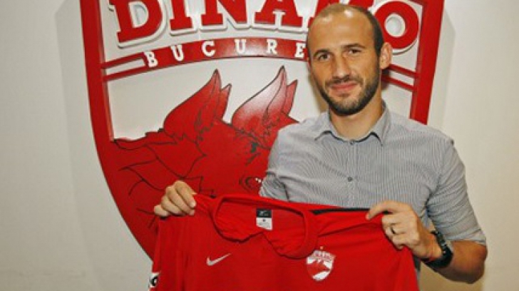 Dinamo a transferat un jucător cu un nume care, cu siguranţă, va amuza tribunele