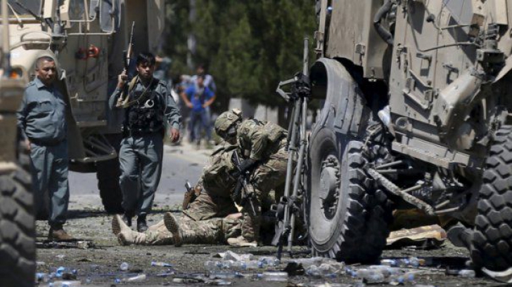 Atentat cu bombă la Bagdad: 40 de morți și 60 de răniți 