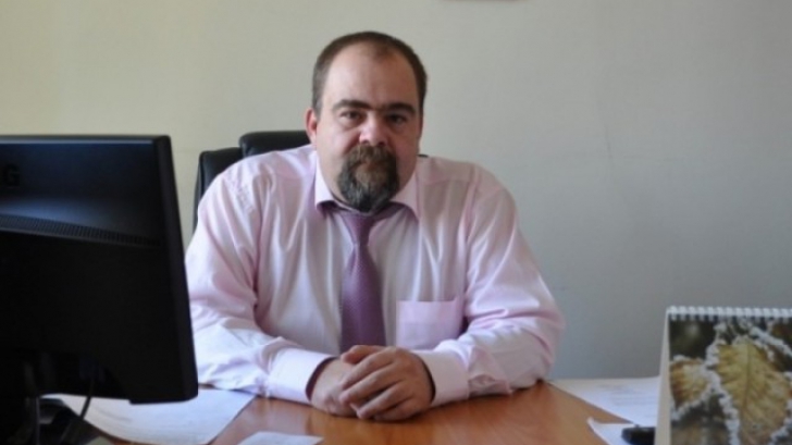 Alexandru Băloi, directorul Spitalului Judeţean Ploieşti
