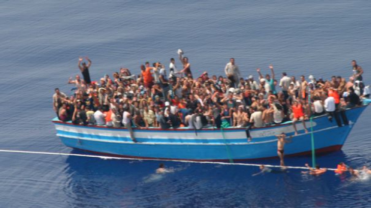 ONU plusează: cere Uniunii Europene să primească 200.000 de imigranţi 