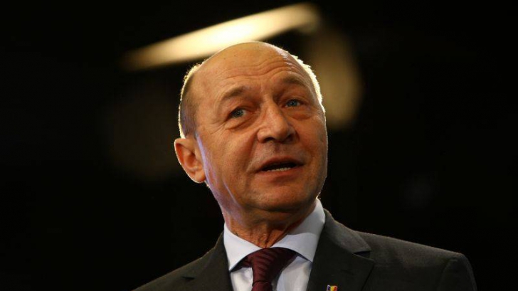 Băsescu: Iohannis a procedat corect trimițând înapoi Parlamentului Codul fiscal