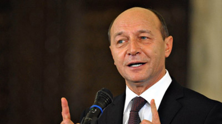 Traian Băsescu, citat din nou la Parchet, în dosarul în care e acuzat că ar fi şantajat-o pe Firea