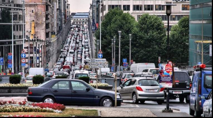 Diplomaţii români, record de amenzi în Belgia! Ambasada, somată să plătească!