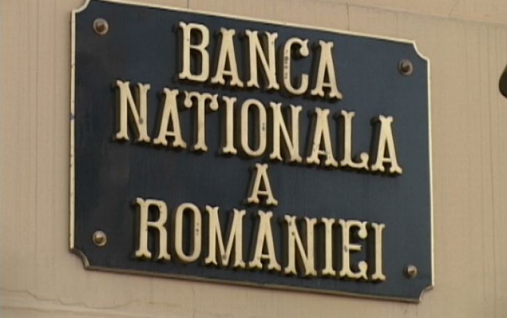 Rezervele valutare ale BNR au crescut în octombrie