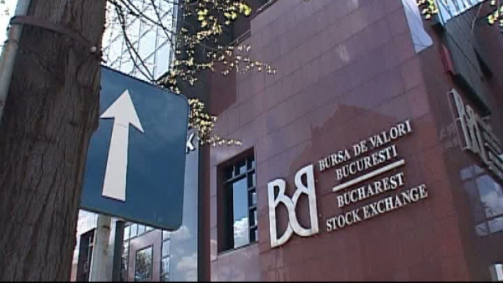 Bursa de la Bucureşti trece pe plus! Website-ul BVB, blocat de prea multe accesări!