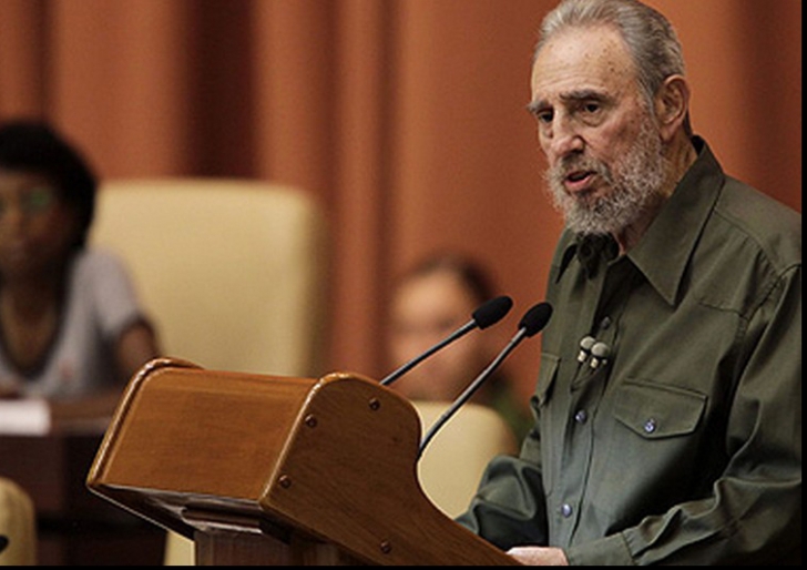 Fidel Castro, în 50 de ipostaze inedite. El Líder Maximo împlineşte 89 de ani!