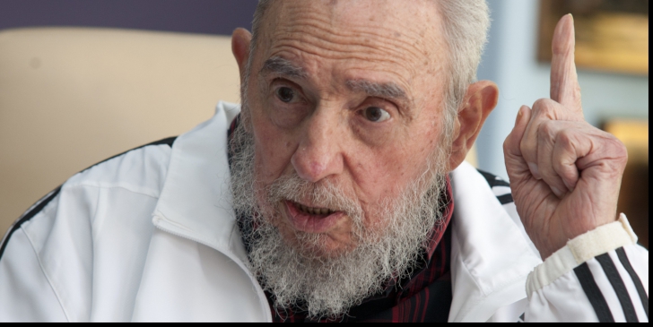 Fidel Castro, în 50 de ipostaze inedite. El Líder Maximo împlineşte 89 de ani!