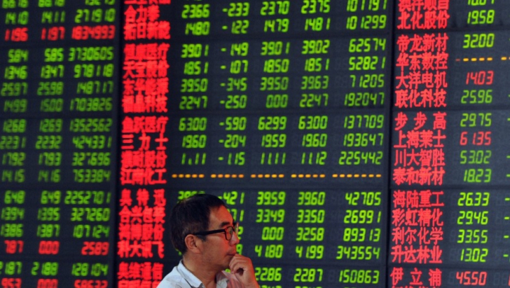 Vestea care a pus capăt seriei negre de pe bursa din China