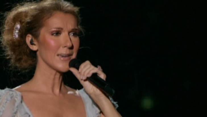 Celine Dion, în lacrimi: "Vrea să moară în brațele mele"  