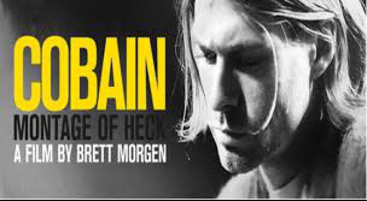 Un nou album Kurt Cobain! Piese necunoscute publicului, găsite de documentaristul său!