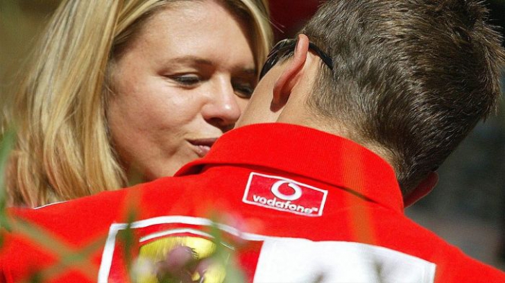 Michael Schumacher. Zi tristă în familia fostului pilot de Formula 1. Soţia lui este în lacrimi