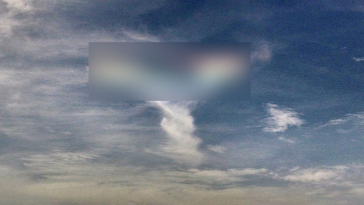 ‘Curcubeul de foc’ a fost văzut pe cer. Apare o dată la o sută de ani