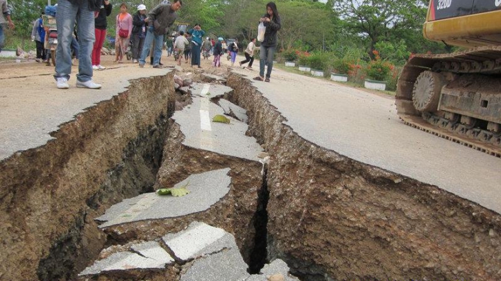 Pericolul nu a trecut! Exploziile din China au declanșat mai multe cutremure