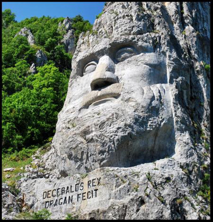 O statuie din România, pe lista celor mai spectaculoase din lume, alături de Statuia Libertăţii!