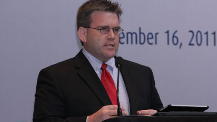 Dean Thompson: România este un exemplu pentru alţi aliaţi ai Statelor Unite