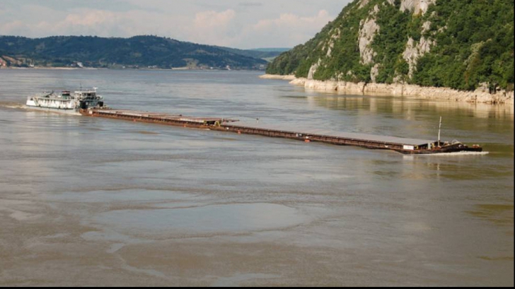 Cod Galben de inundaţii pe Dunăre