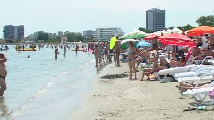 Coșmarul unor turiști de pe litoralul românesc. Ce au pățit când au ajuns la Eforie Nord