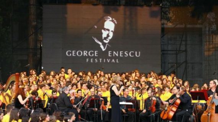 S-a dat startul Festivalului George Enescu! Află care sunt cele mai importante evenimente
