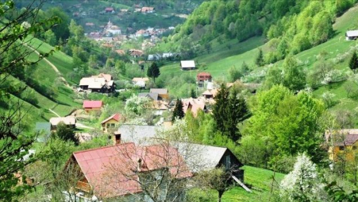 Satul din Transilvania care i-a impresionat pe jurnaliștii străini