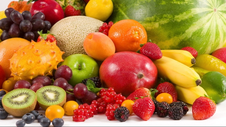 Fructele care îţi dau cea mai mare cantitate de energie 