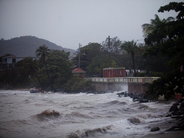 Furtuna tropicală Erika a făcut ravagii în zona Caraibilor 